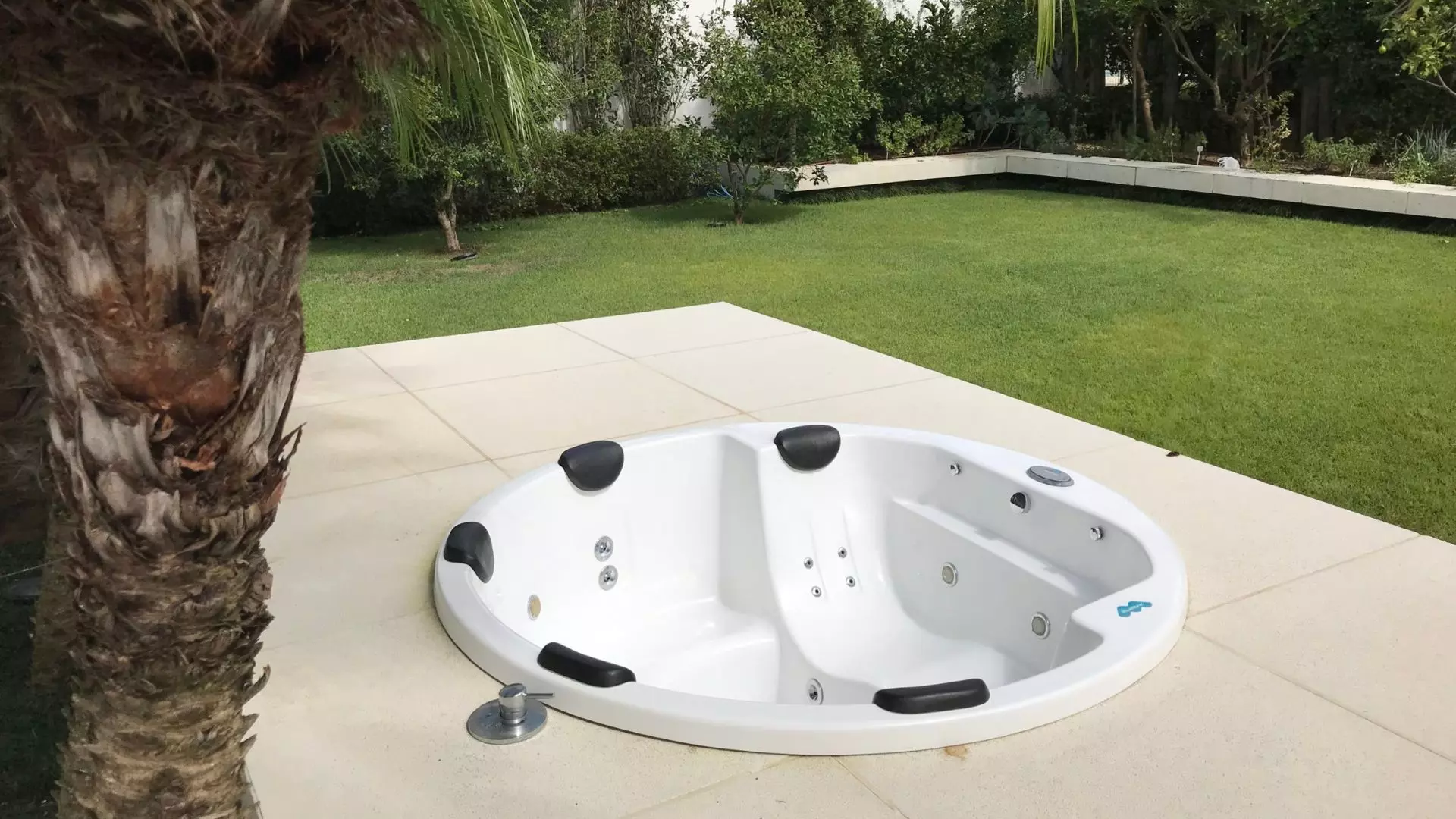 SPA Oriba da Maxifibras, para 5 pessoas