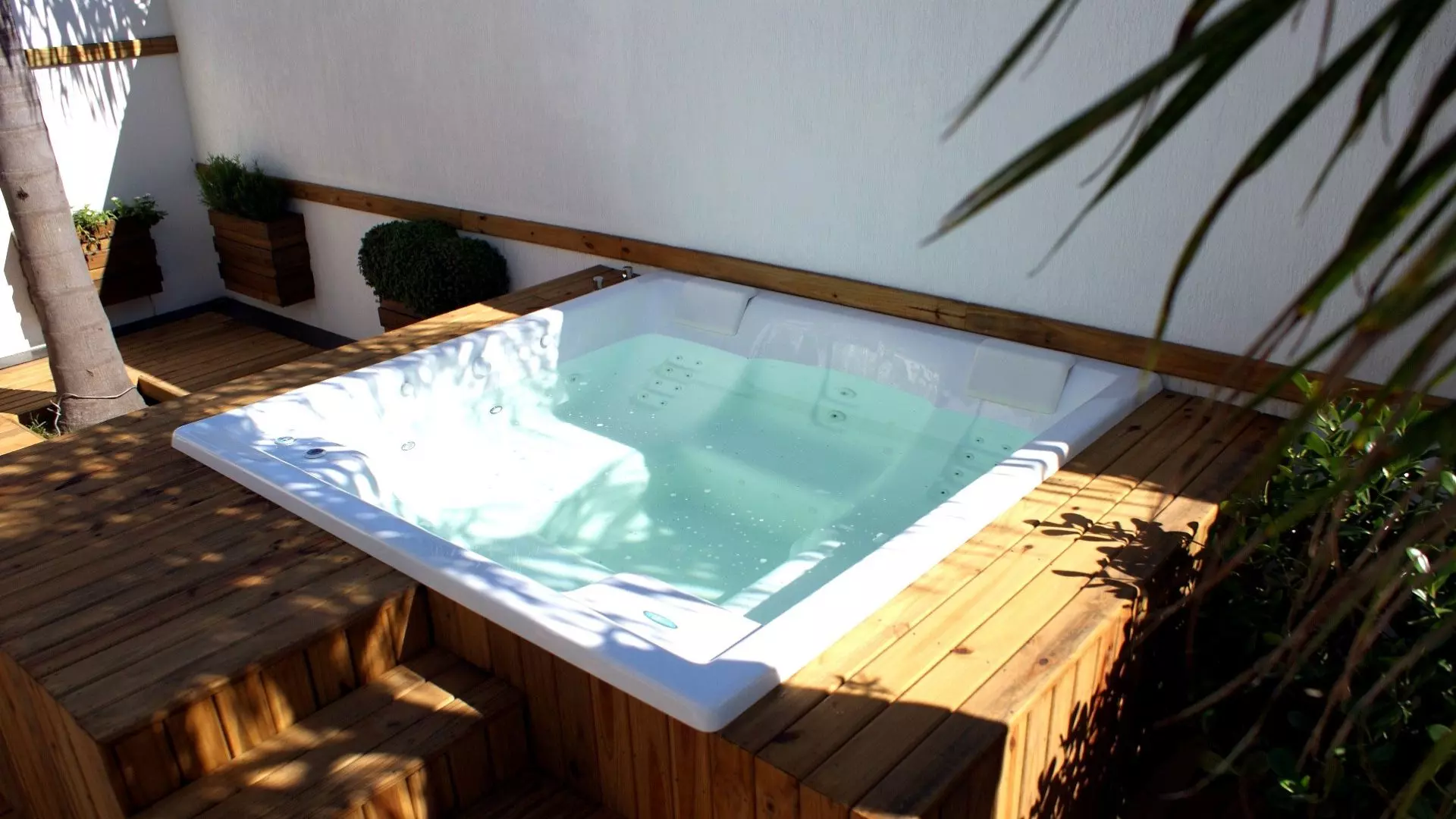 SPA Relax da Maxifibras, para 5 pessoas